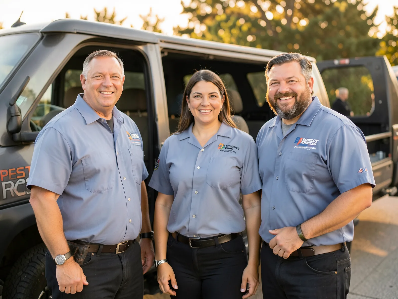Pest Control company in Oceanside, OR